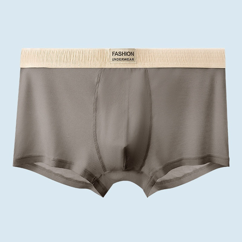 Men's Boxer Breathable And Comfortable