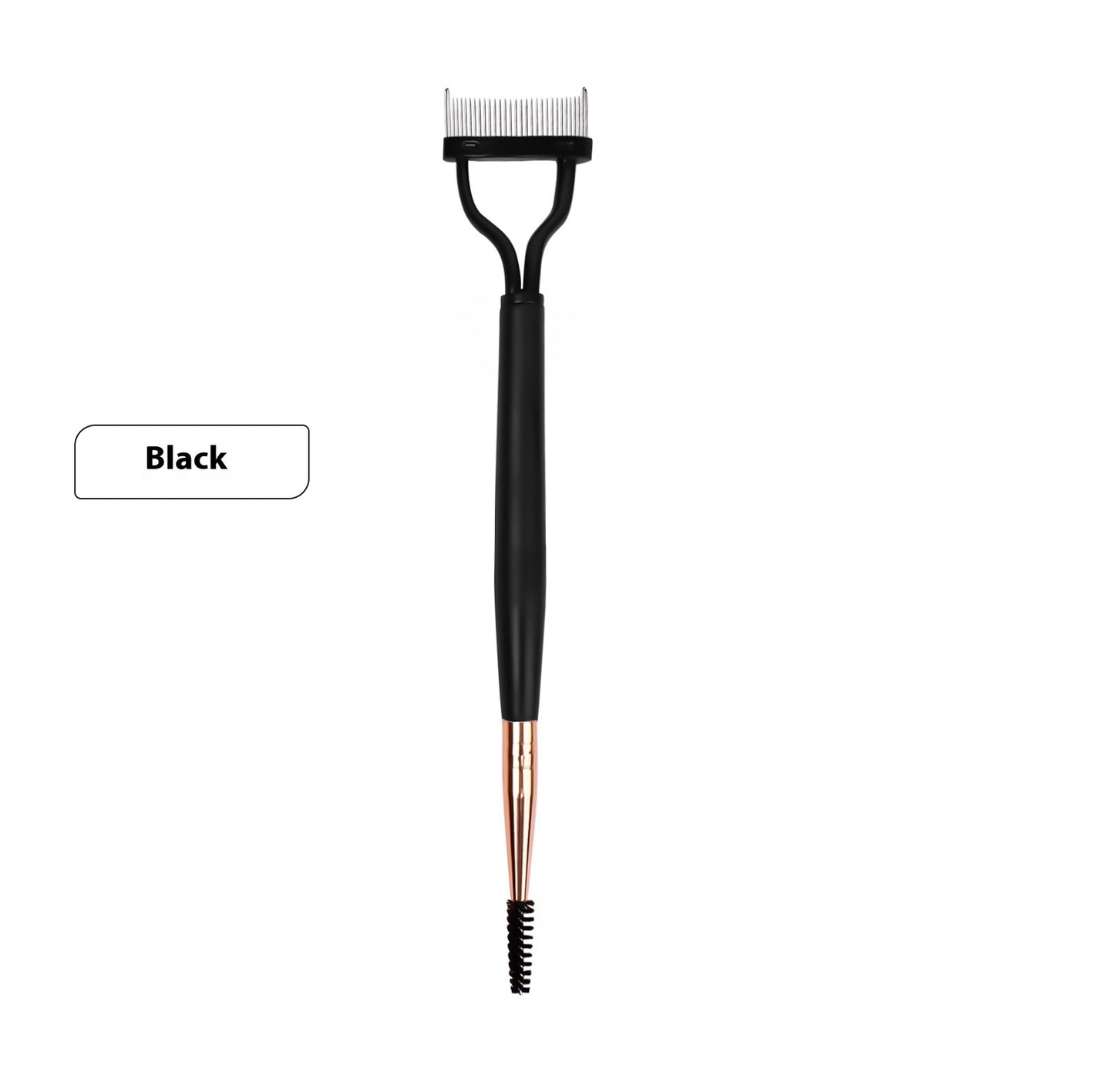 Double Head Brow Groomer Mascara Brush Tool