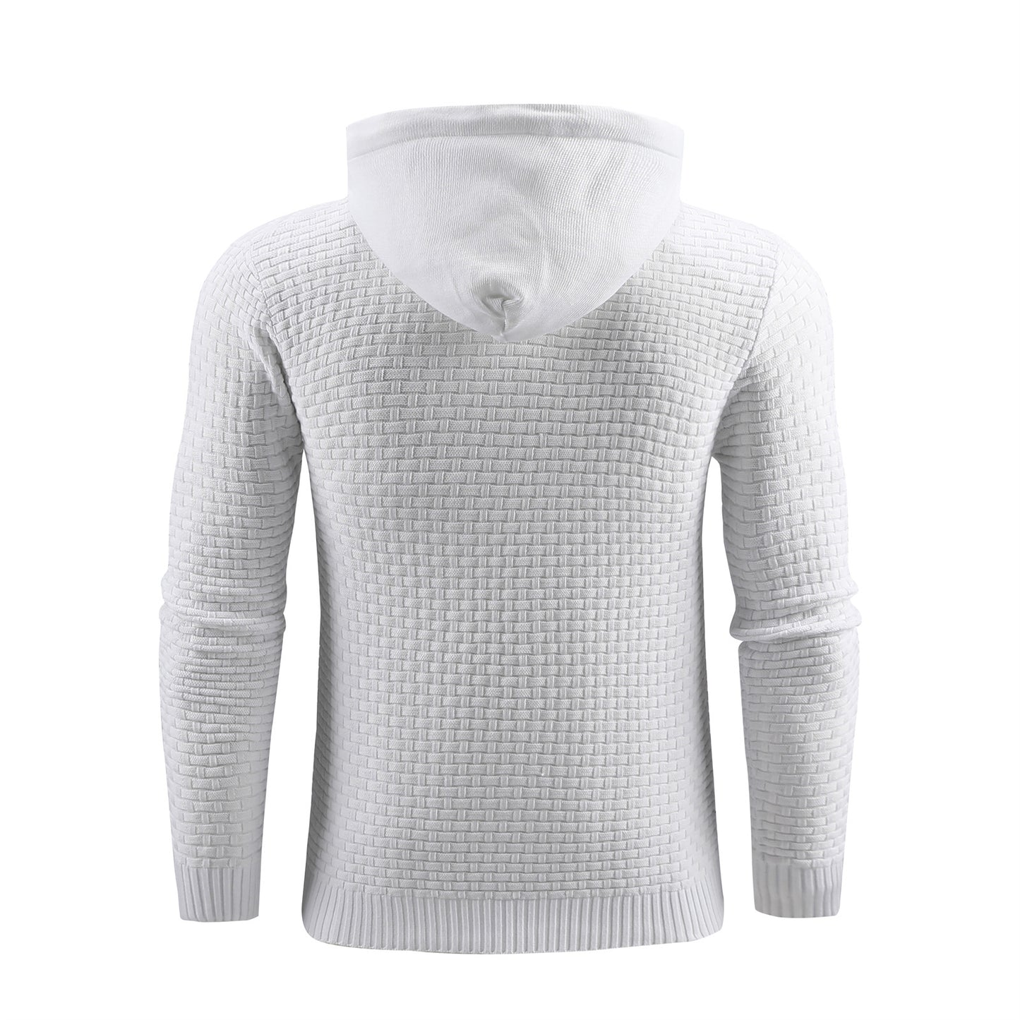 Zipper Sweat Jacket