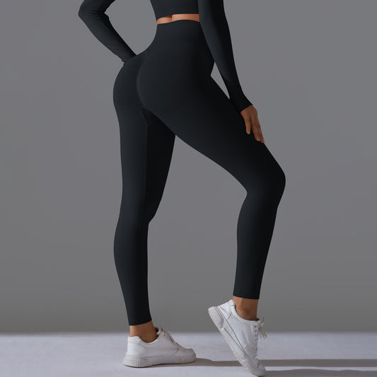 Seamless Yoga Pants