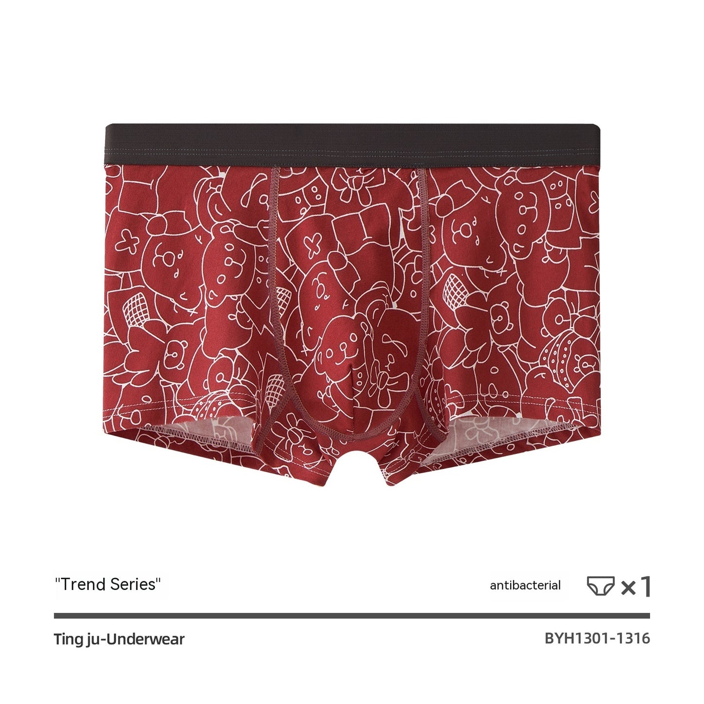 Pure Cotton Teenagers underwear