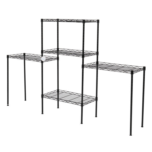 Combination Metal Household Shelves