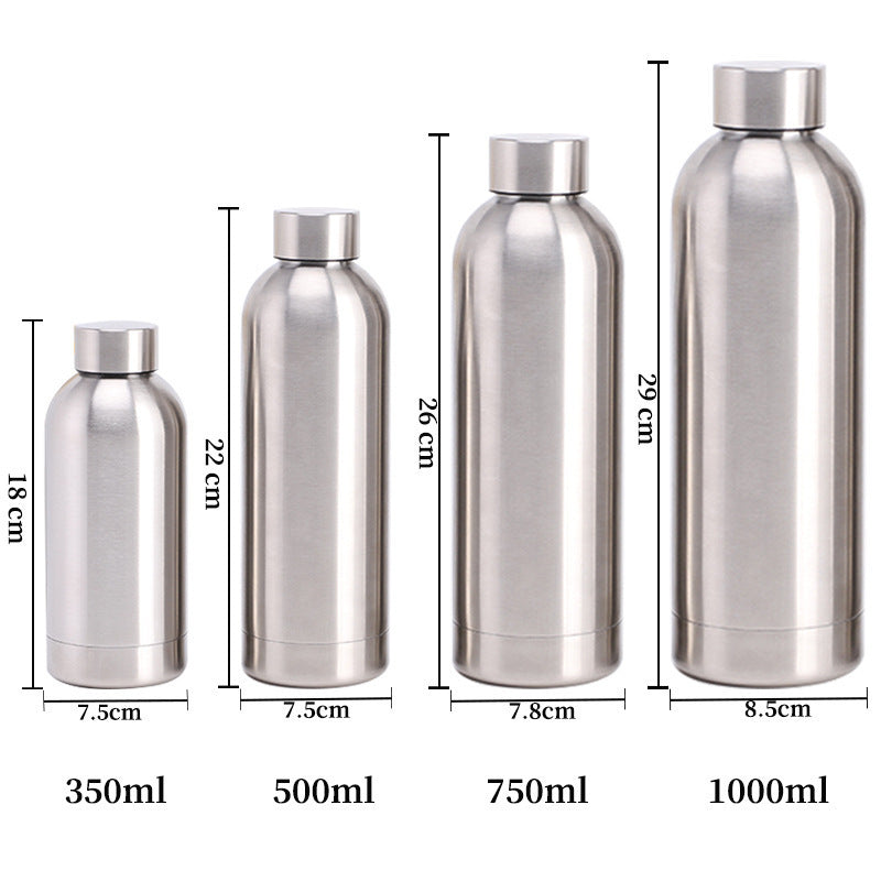Portable Thermal Cup For Outdoor Sports
