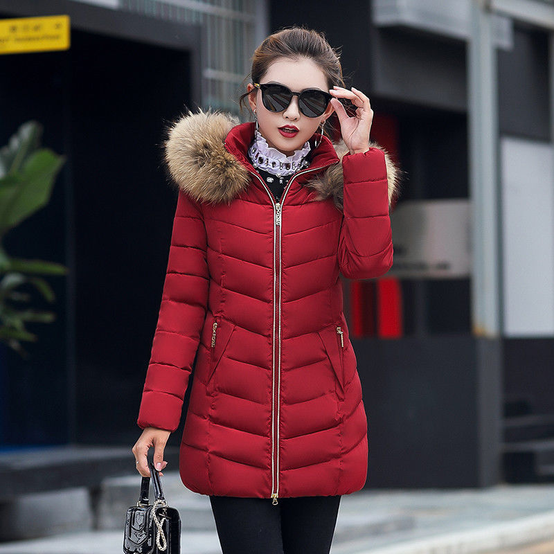 Winter jacket for women