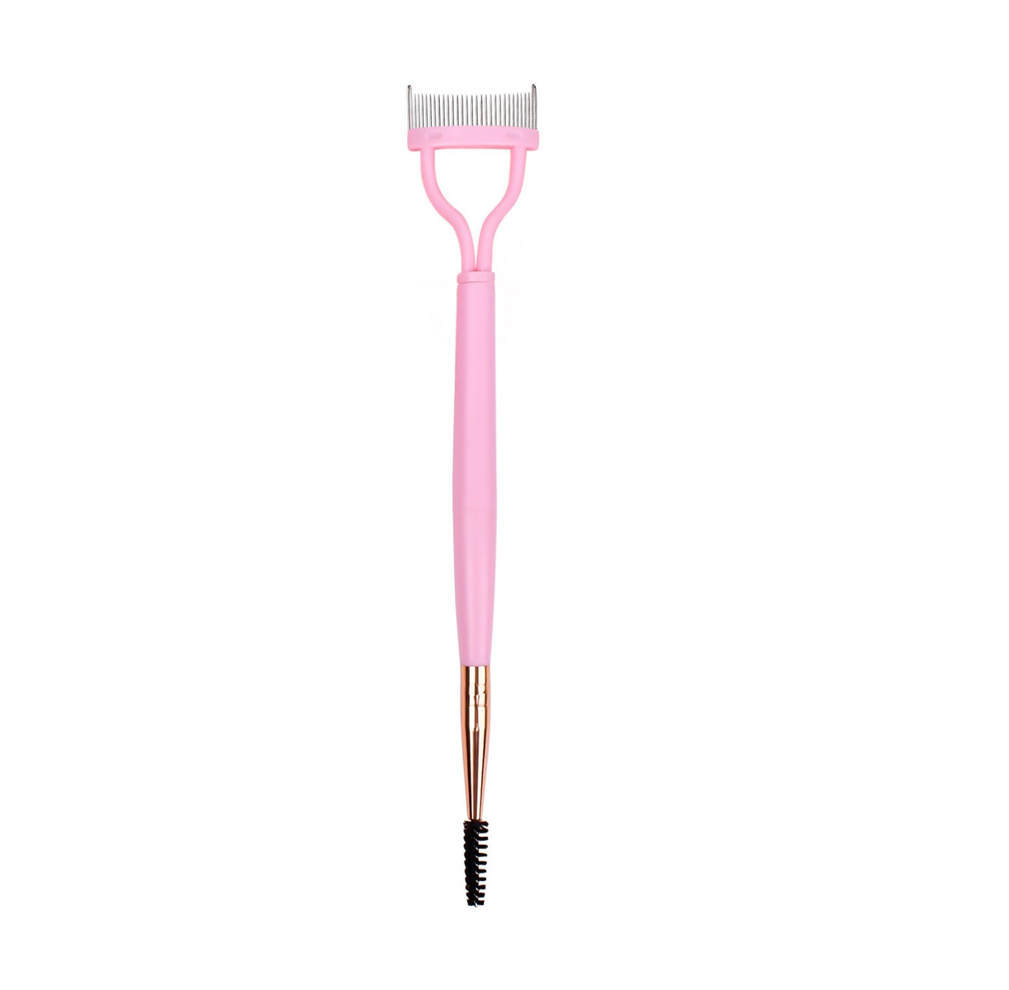 Double Head Brow Groomer Mascara Brush Tool
