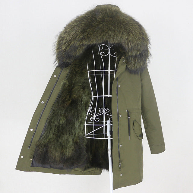 Women Winter Jacket