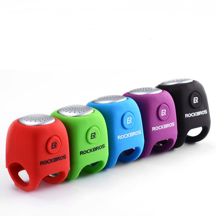 Driving electric mountain bike bell