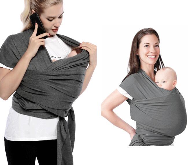 Multifunctional Baby Carrier with Coax Sleeper - Soothing Ergonomic Infant Carrier for Sleep & Comfort