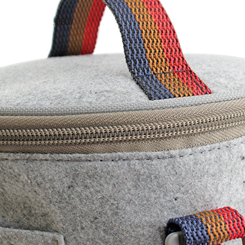 insulated lunch box