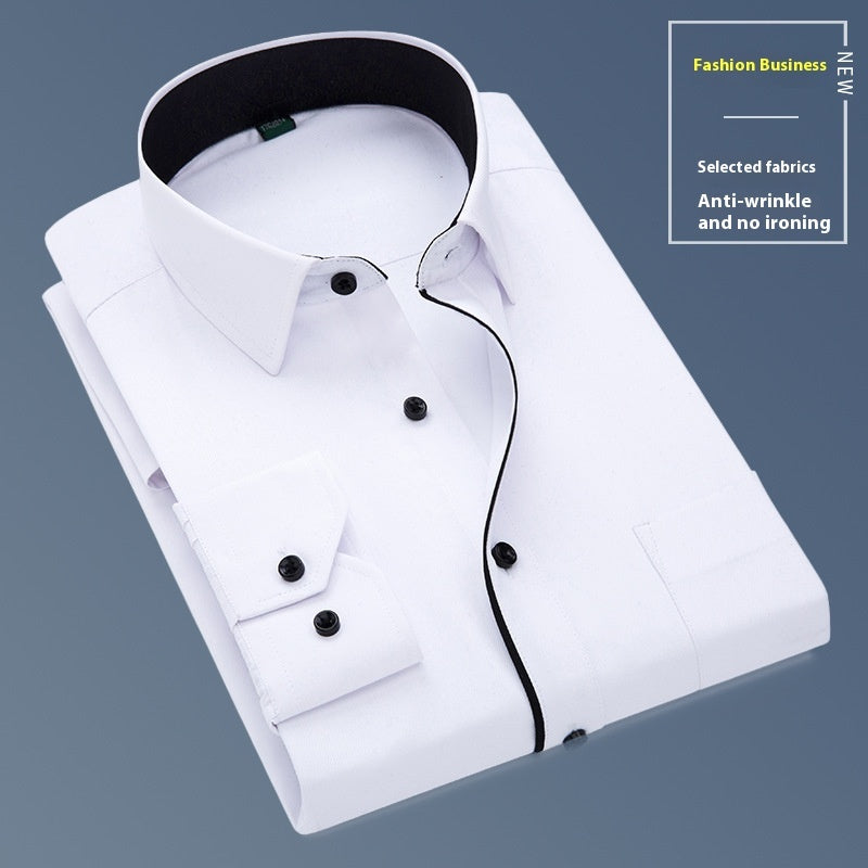 Long Sleeve Men's Shirt