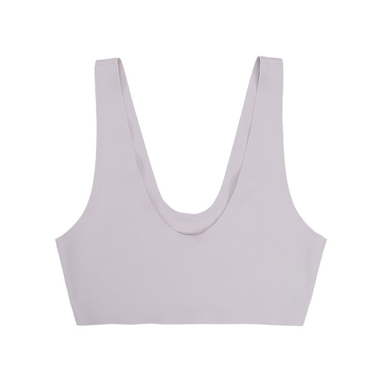 Large U-shaped Seamless Underwear For Women