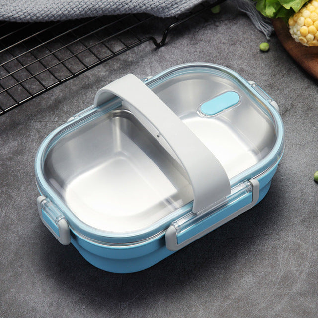 Portable Children's Lunch Box
