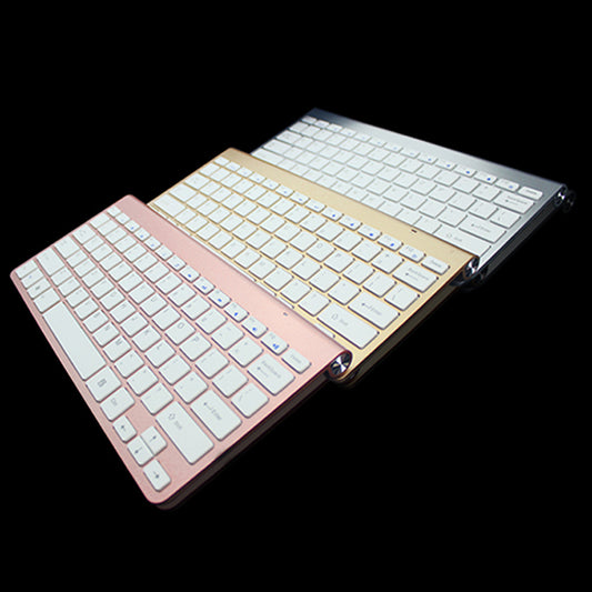 2.4G Wireless Keyboard And Mouse Protable Combo Set For Notebook Laptop Mac Desktop PC Computer Smart TV PS4