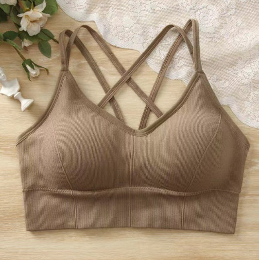 Tube Top Comfort Bra