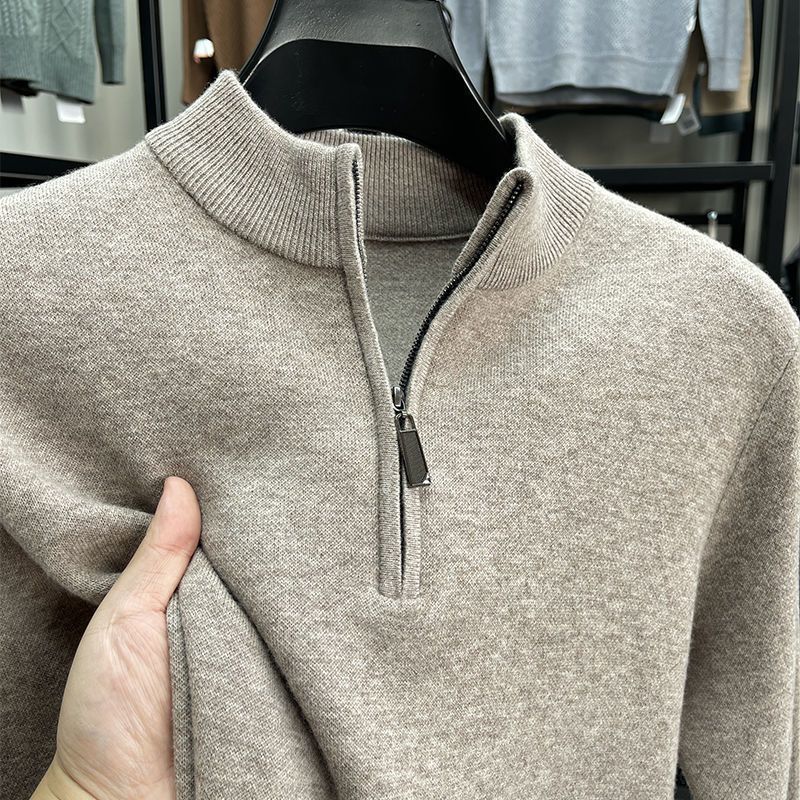 Knitwear Coat