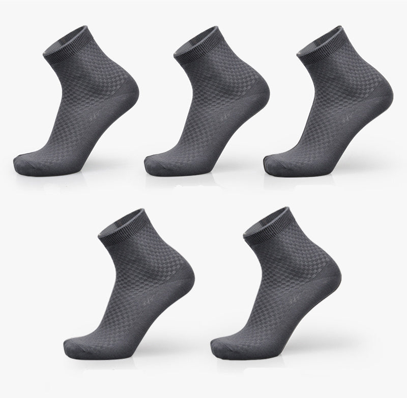 new bamboo fiber men's socks