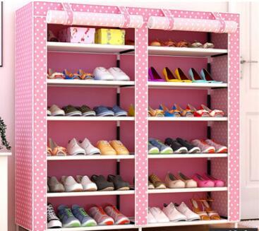 Shoe Rack Storage Organizer