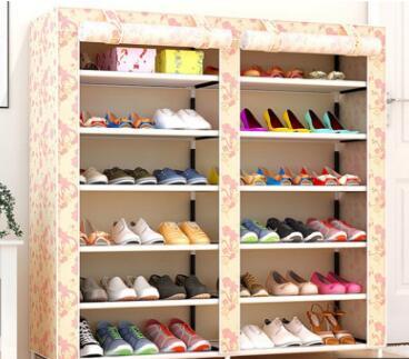 Shoe Rack Storage Organizer