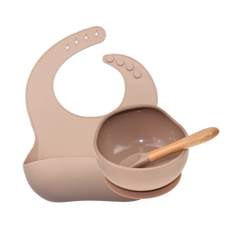 Baby Bib 3 Piece Set