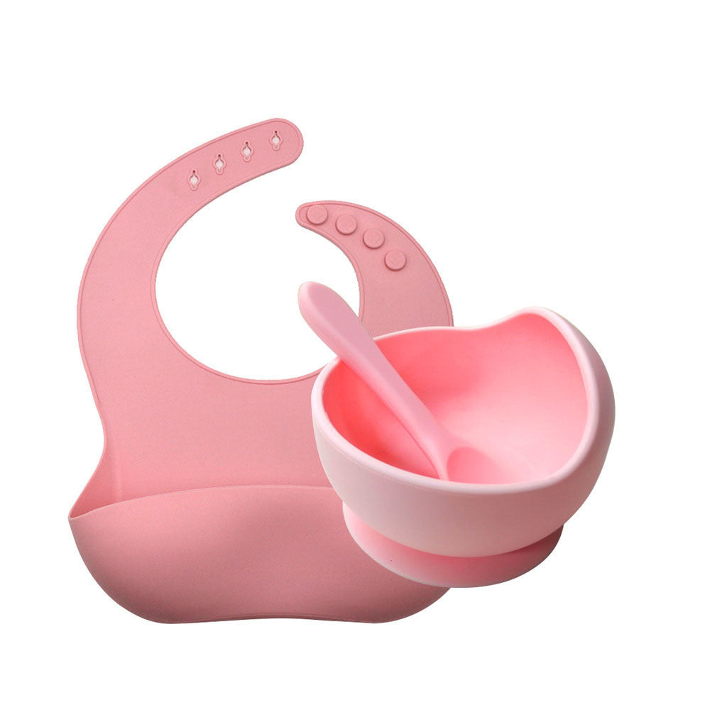 Baby Bib 3 Piece Set