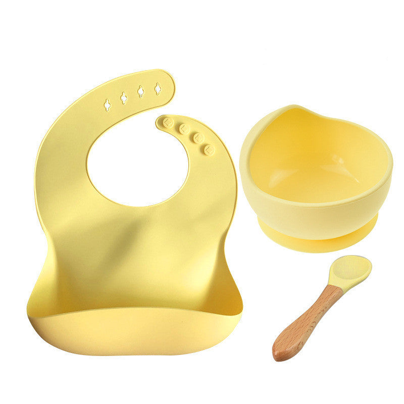 Baby Bib 3 Piece Set