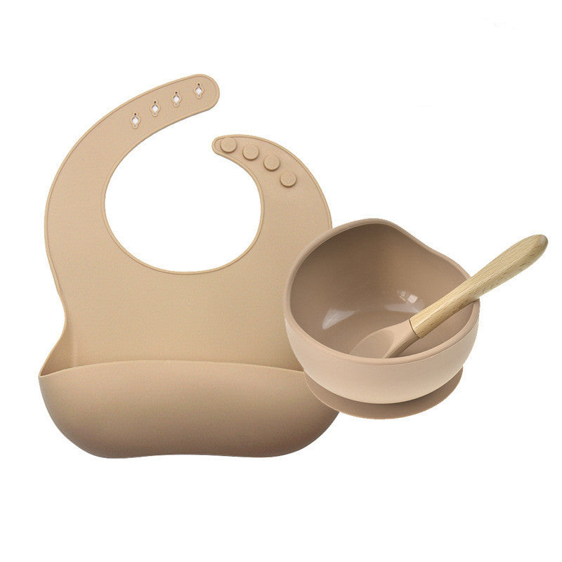 Baby Bib 3 Piece Set
