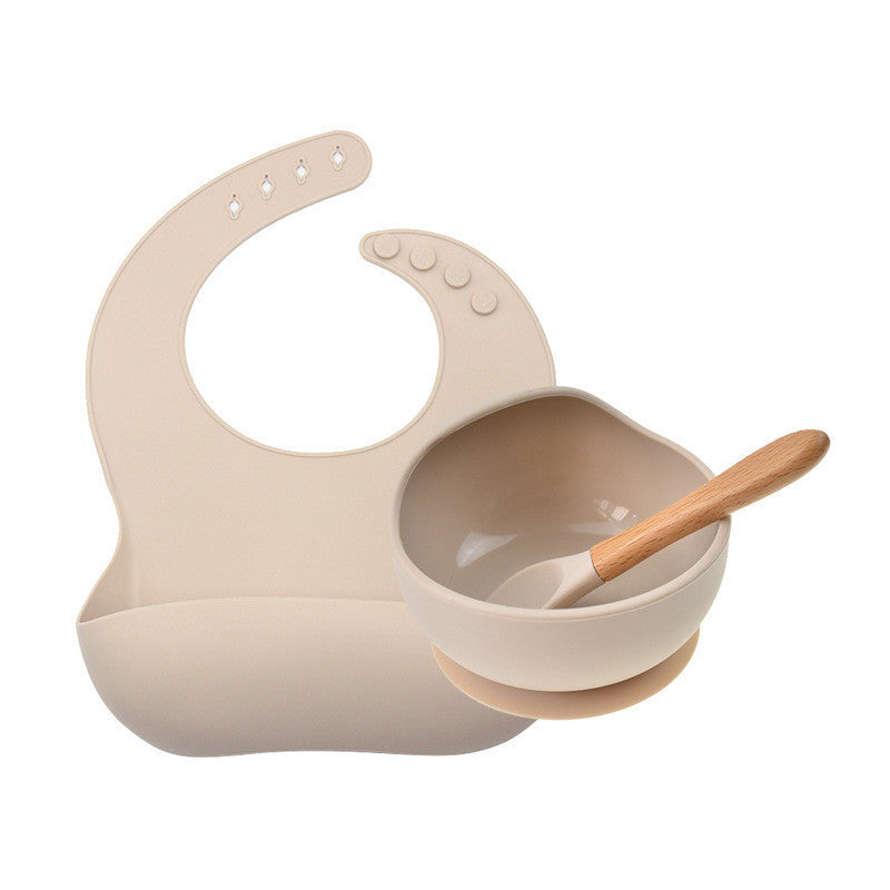 Baby Bib 3 Piece Set