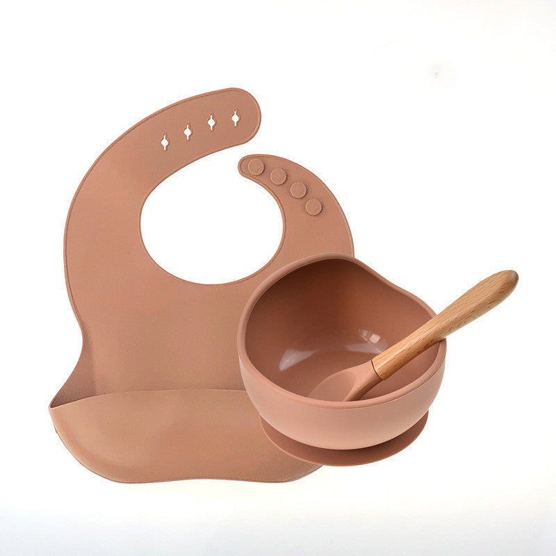 Baby Bib 3 Piece Set