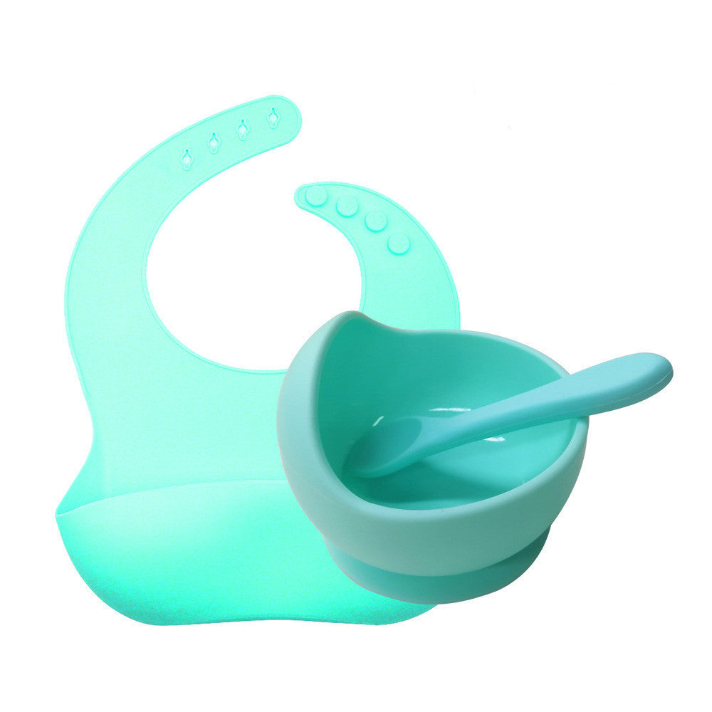Baby Bib 3 Piece Set