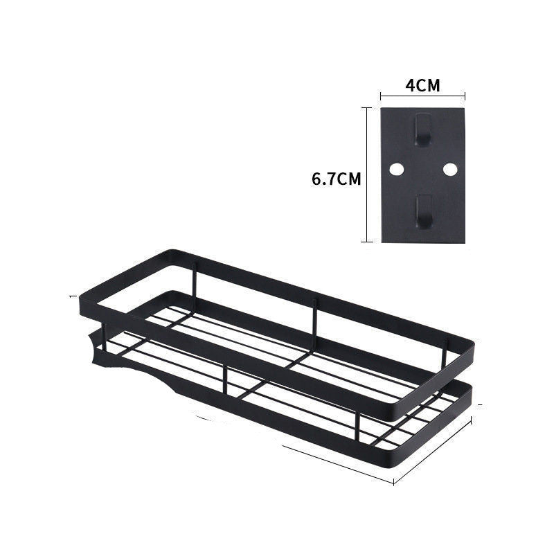 Spice Storage Organizing Rack