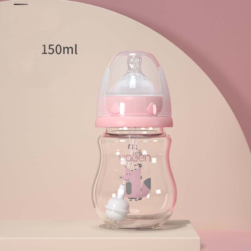 Insulated Baby Bottle