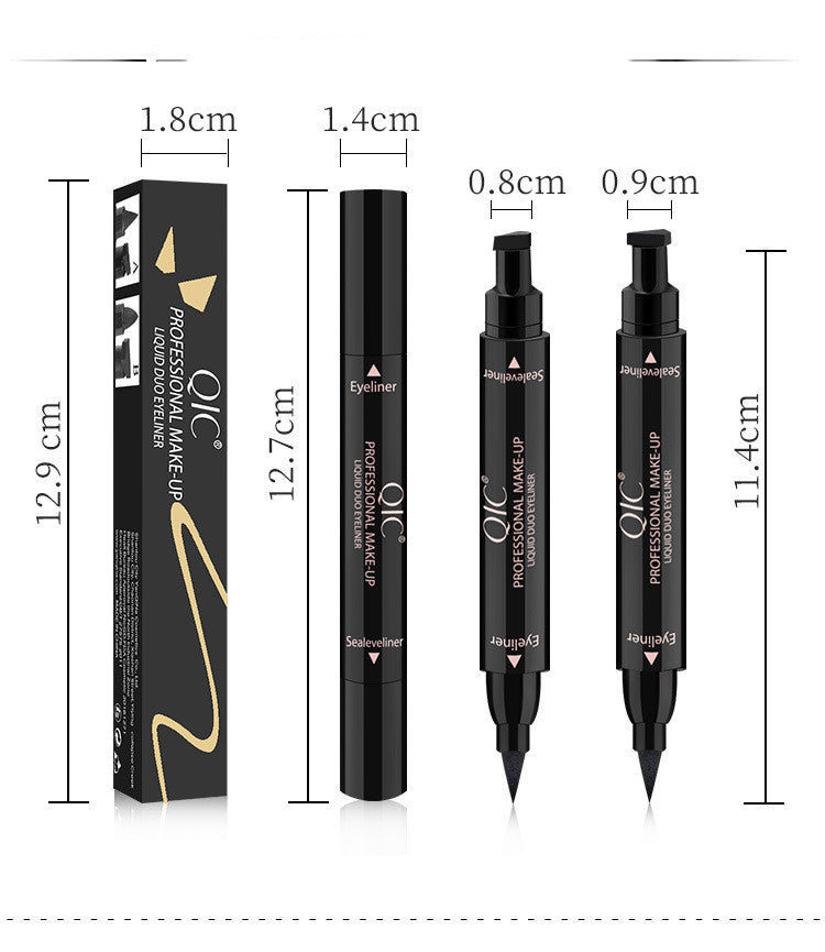 Waterproof And Non-Smudge Wing Liquid Eyeliner Pen