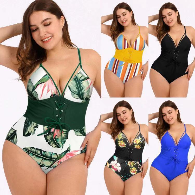 Women's Plus Size Bikini