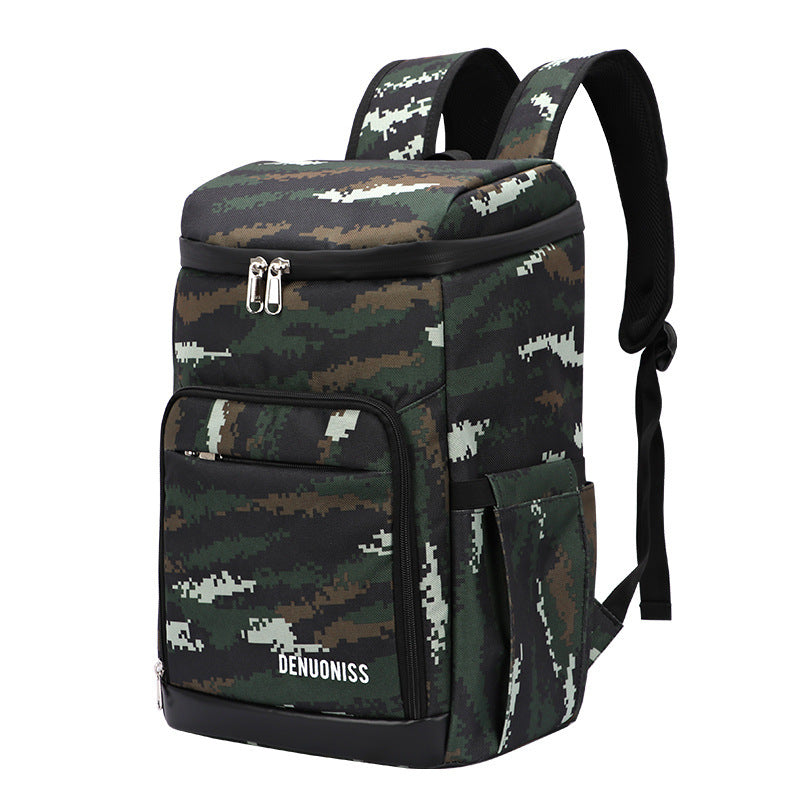 Insulated Outdoor Picnic Backpack