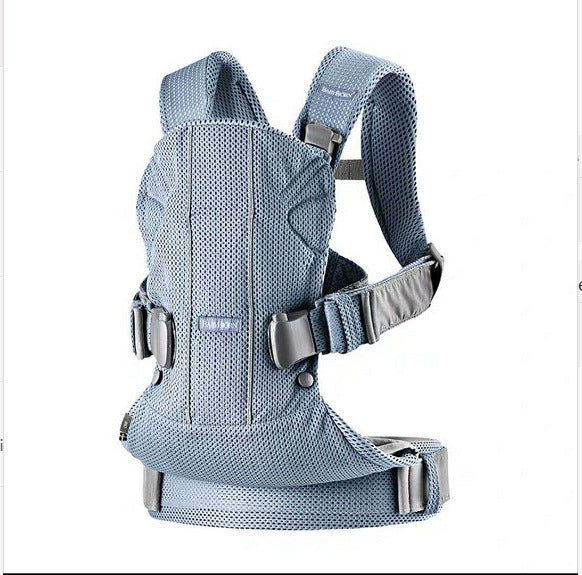 Baby Hip Seat Carrier - Ergonomic Waist Stool for 3-36 Months with Back Support