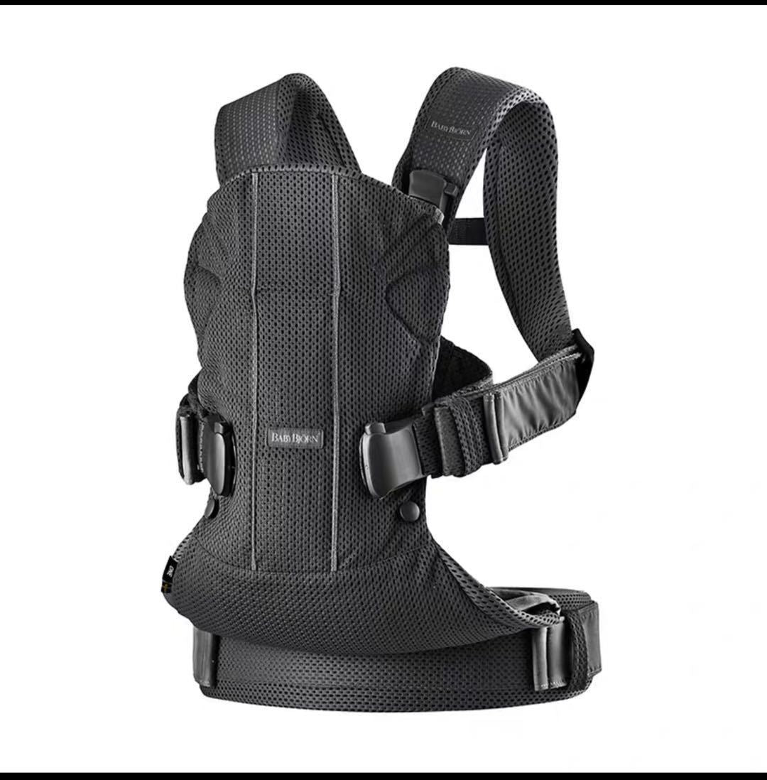 Baby Hip Seat Carrier - Ergonomic Waist Stool for 3-36 Months with Back Support