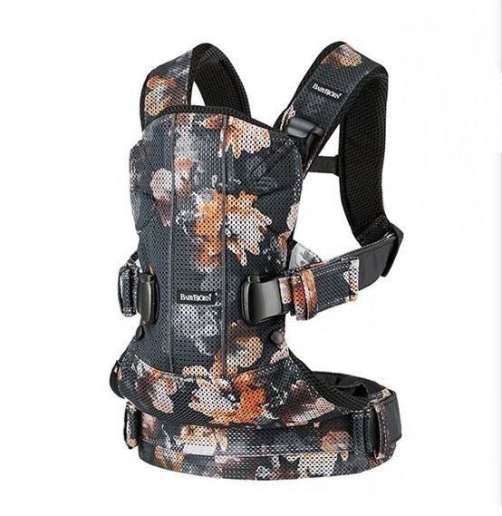 Baby Hip Seat Carrier - Ergonomic Waist Stool for 3-36 Months with Back Support