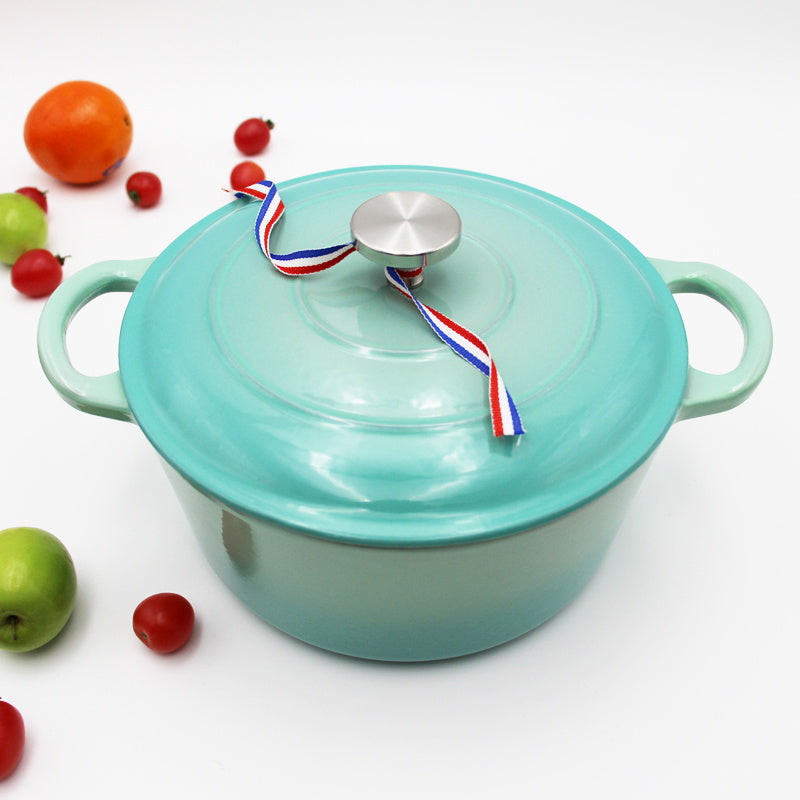 healthy uncoated stew pot