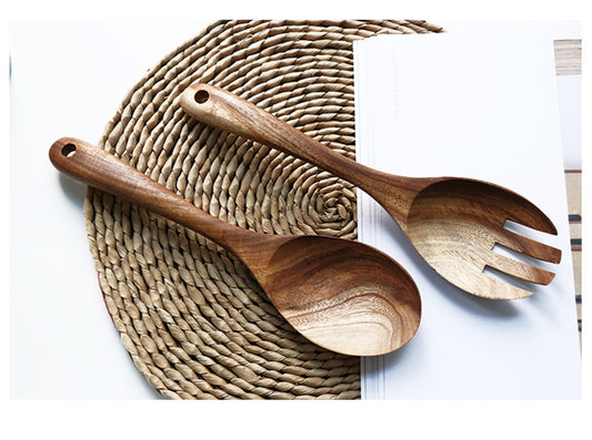 Wooden kitchen Utensils