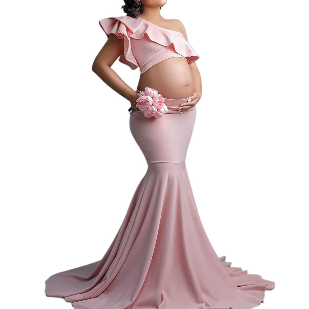 Long Dress For Pregnant Women