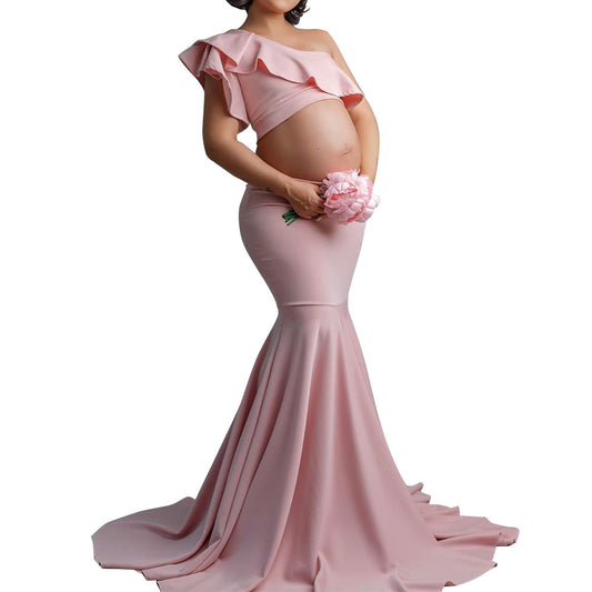 Long Dress For Pregnant Women