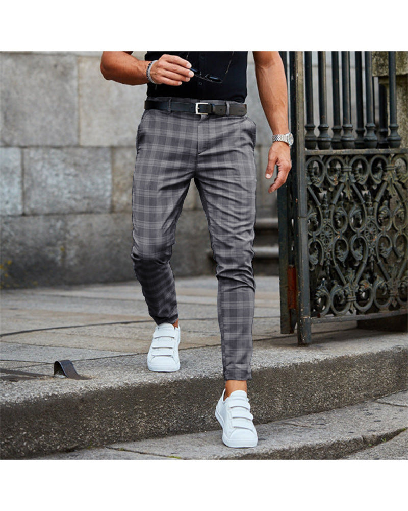 Men's Casual Trousers