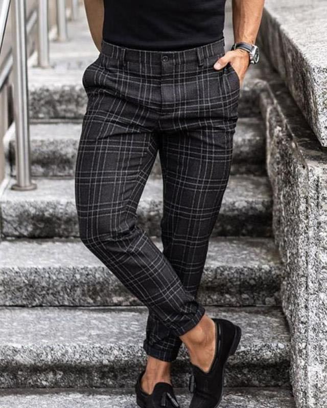 Men's Casual Trousers