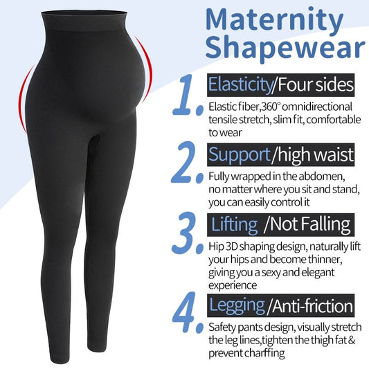 Women Maternity Leggings Pants