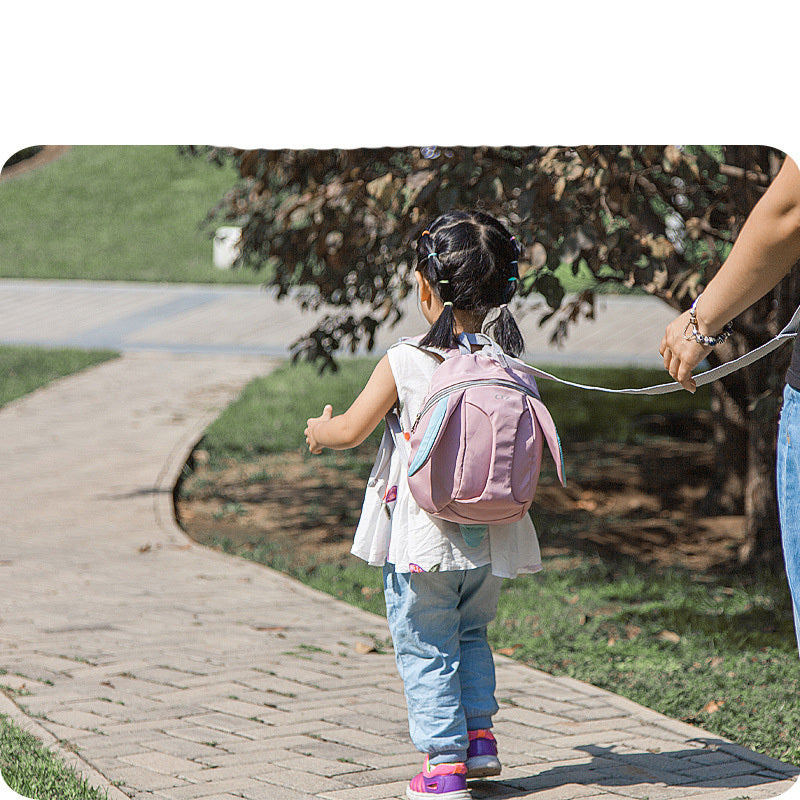 Children's Schoolbag Backpack Kindergarten Anti-lost Backpack