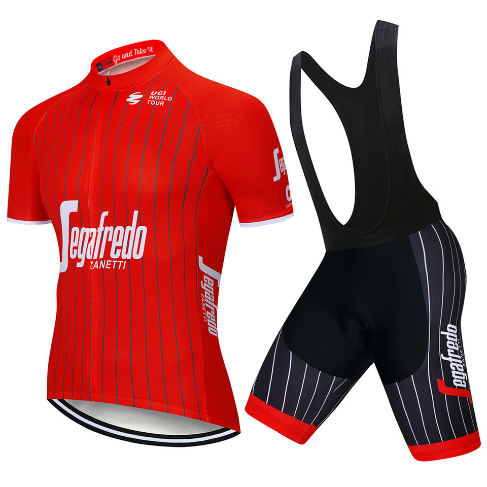 Cycling Suit Short Sleeve