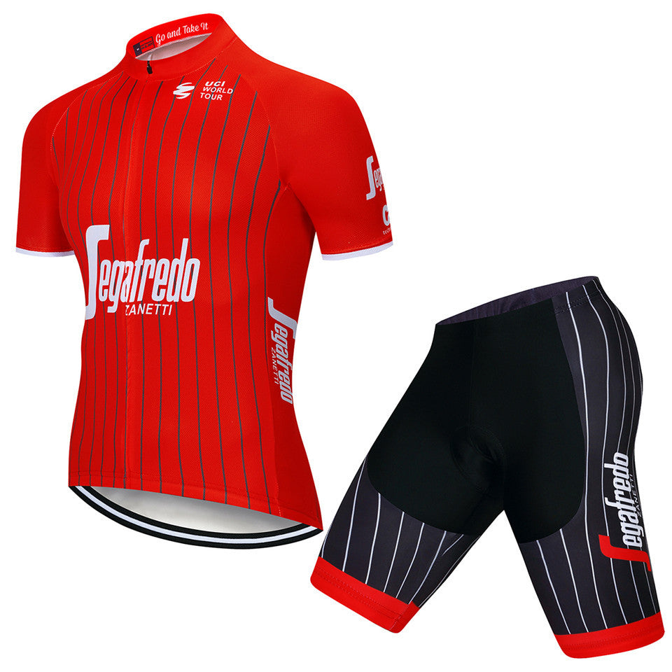 Cycling Suit Short Sleeve
