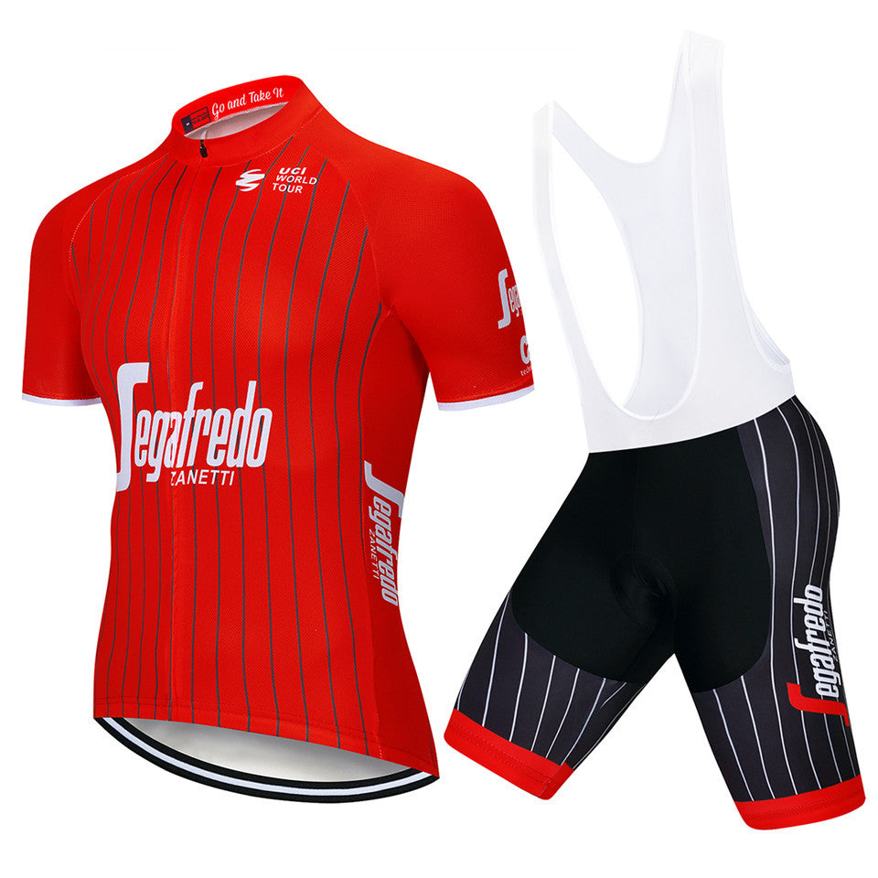 Cycling Suit Short Sleeve