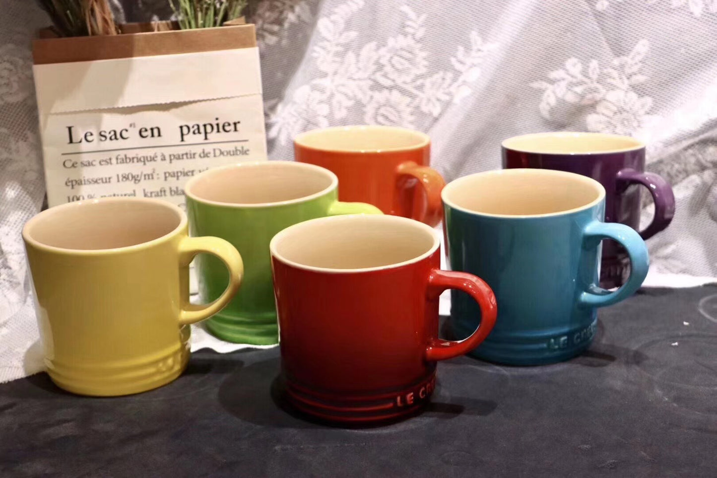 Set Of Mugs