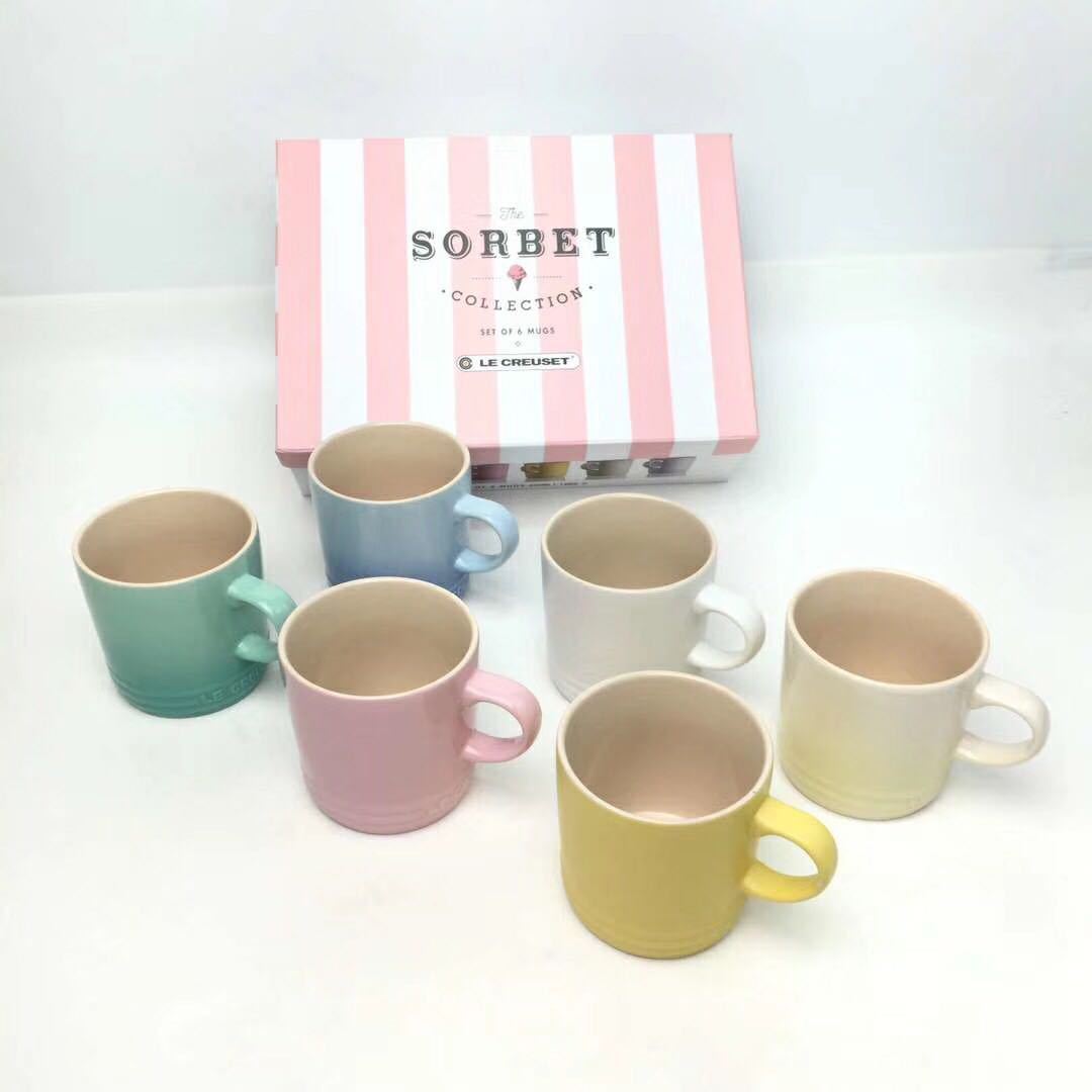 Set Of Mugs